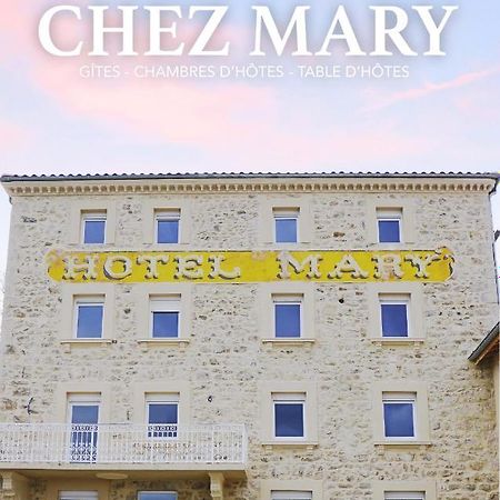 Vanosc Chez Mary 아파트 외부 사진