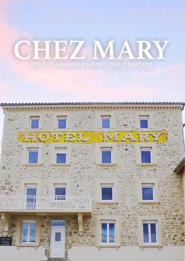 Vanosc Chez Mary 아파트 외부 사진